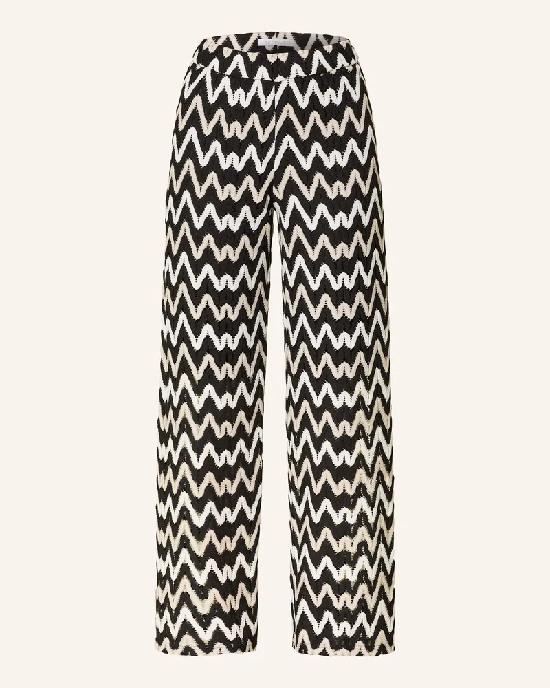 Betty Barclay Strickhose Schwarz
