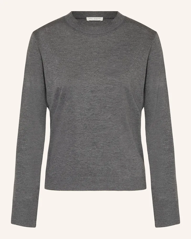 Marc O'Polo Longsleeve Grau