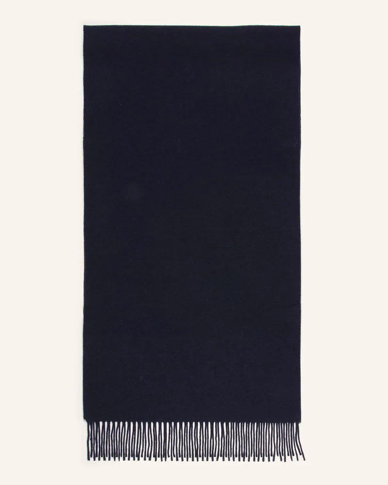 Claudie Pierlot Schal blau Dunkelblau