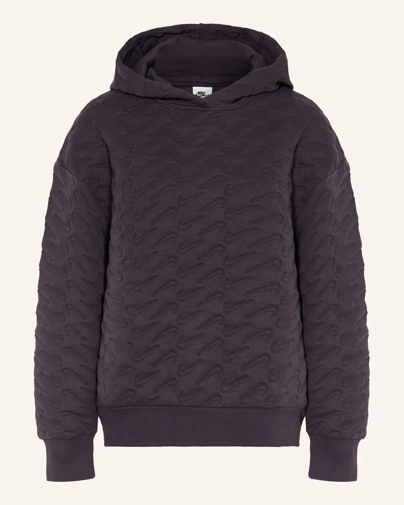 Nike Hoodie SPORTSWEAR PHOENIX Dunkelgrau