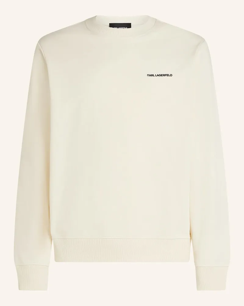 Karl Lagerfeld Sweatshirt beige Beige