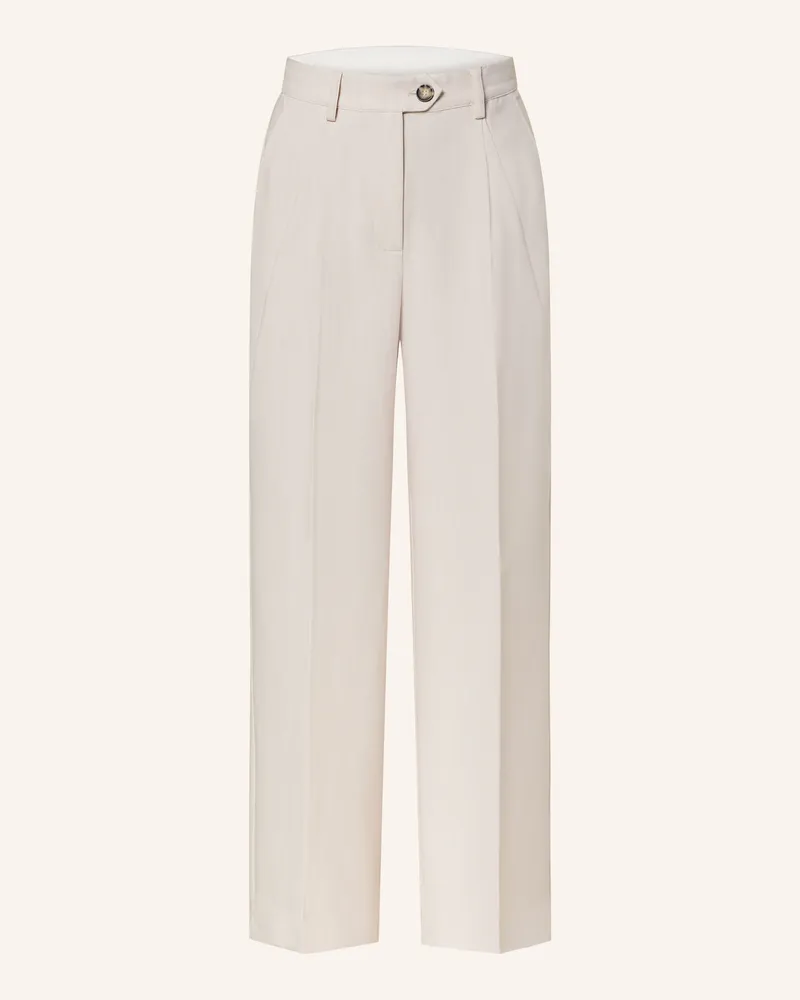Y.A.S Marlenehose Ecru