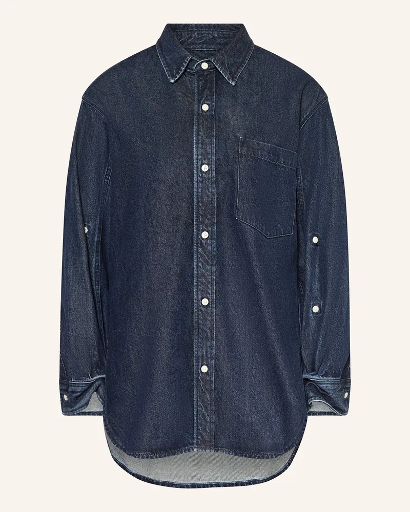 Citizens of humanity Jeans-Overshirt KAYLA Dunkelblau