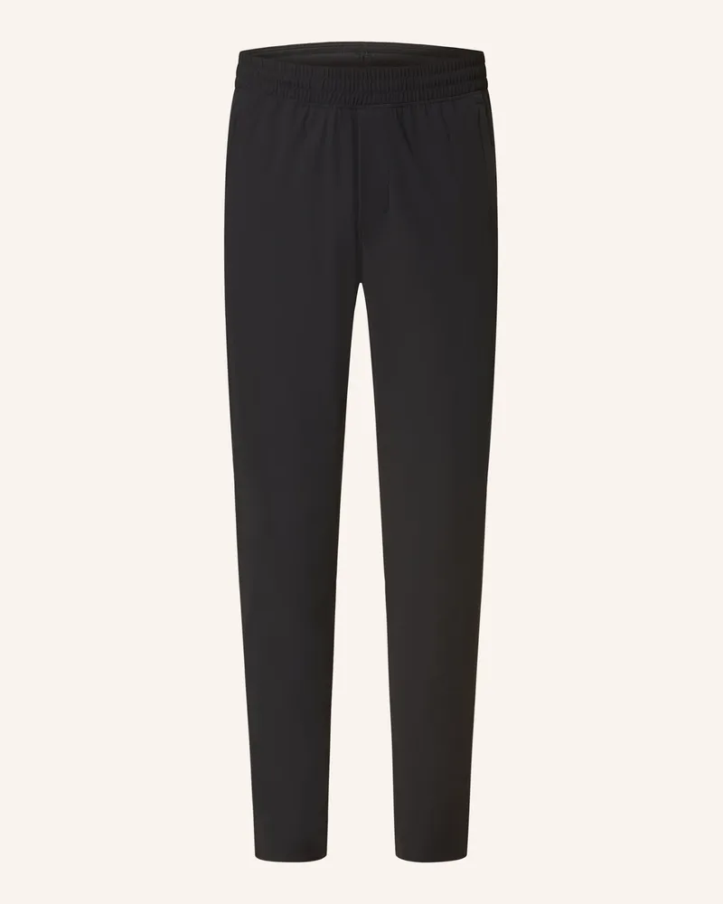 LULULEMON Laufhose Pace Breaker Regular schwarz Schwarz