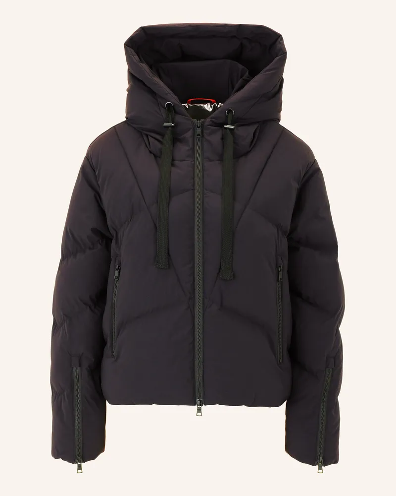No. 1 Como Steppjacke KLEE Schwarz