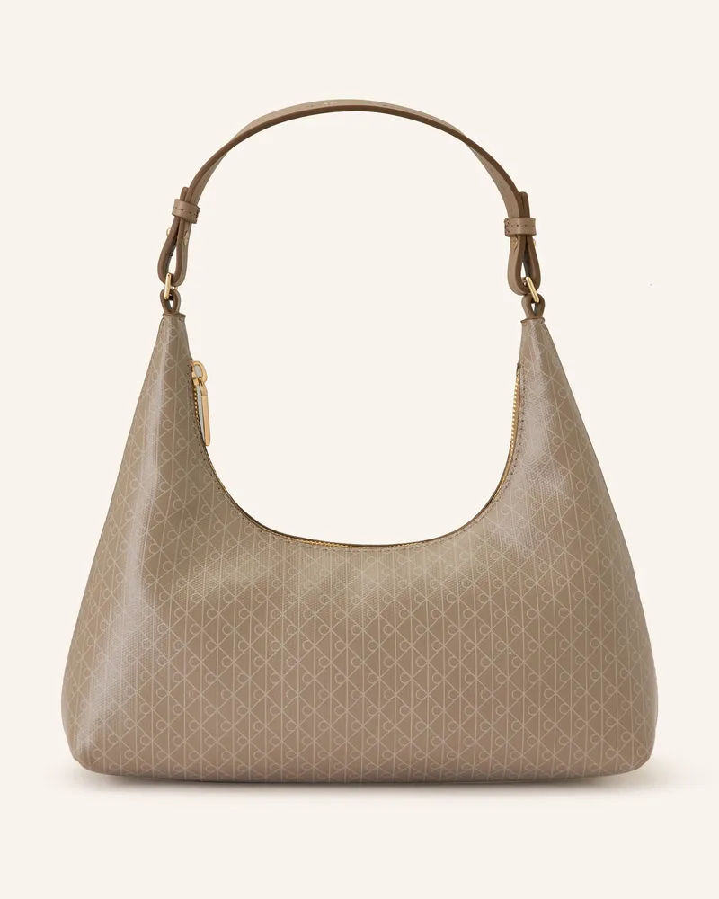 Calvin Klein Handtasche beige Taupe