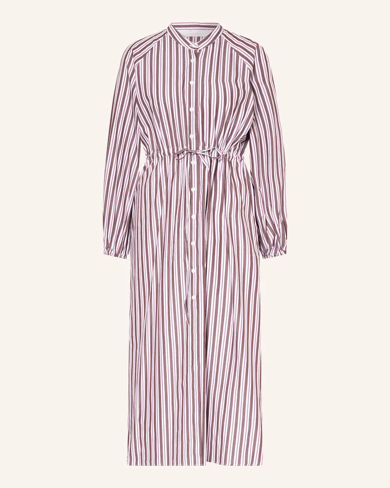 Robert Friedman Kleid MAELYL Braun