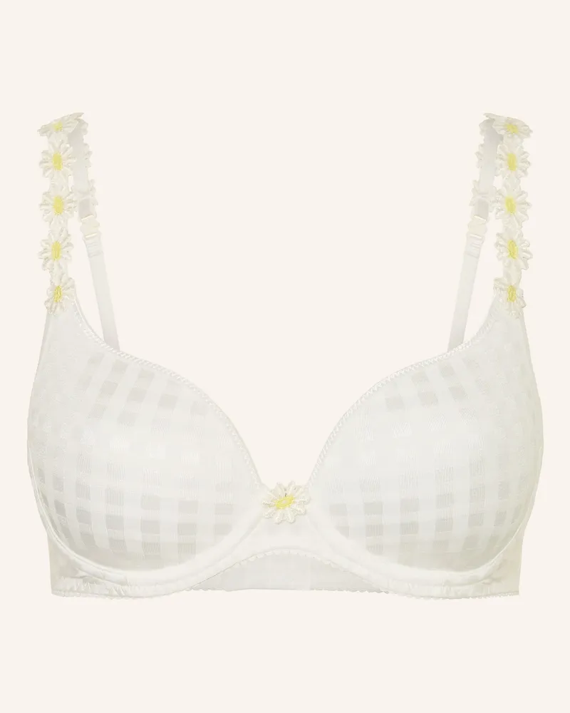 Marie Jo Schalen-Bh Avero weiss Weiss