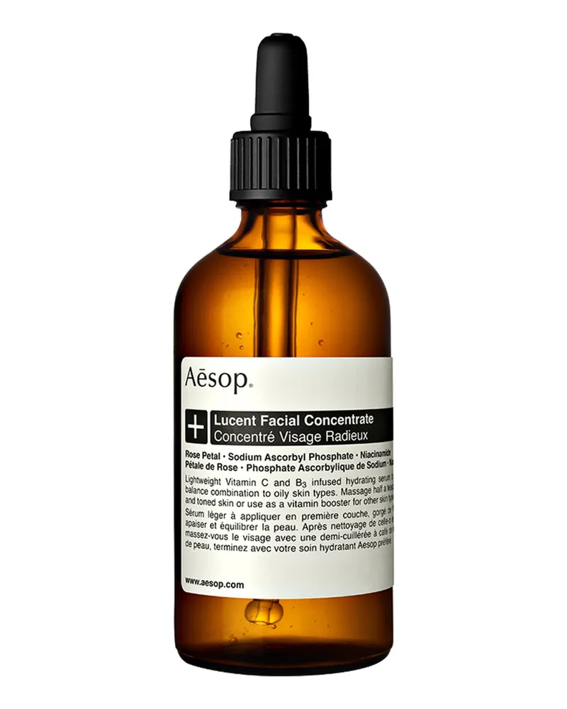 Aesop LUCENT FACIAL CONCENTRATE 