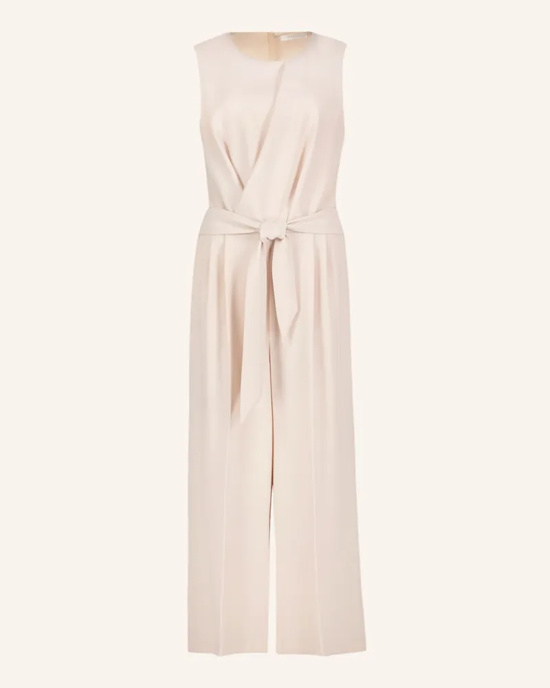 Betty Barclay Jumpsuit weiss Creme