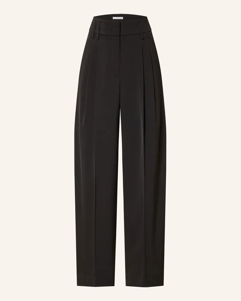 RAFFAELLO ROSSI  7/8-Hose Mayla schwarz Schwarz