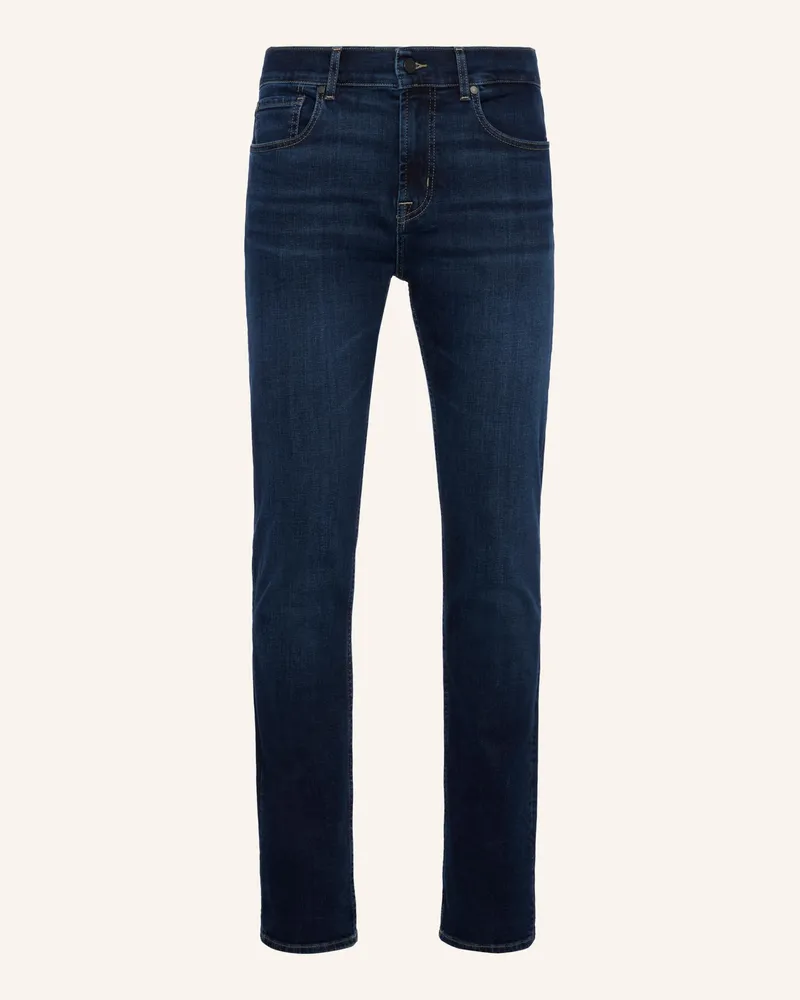 7 for all mankind Jeans Slimmy Skinny Fit blau Blau