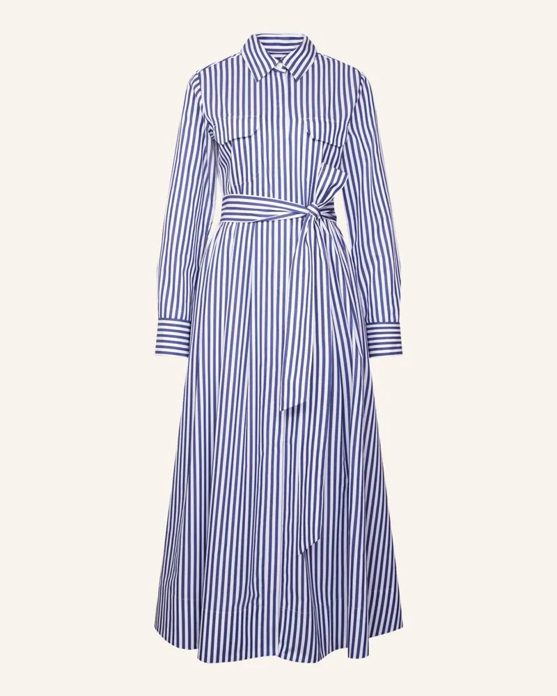 Seidensticker Kleid Blau