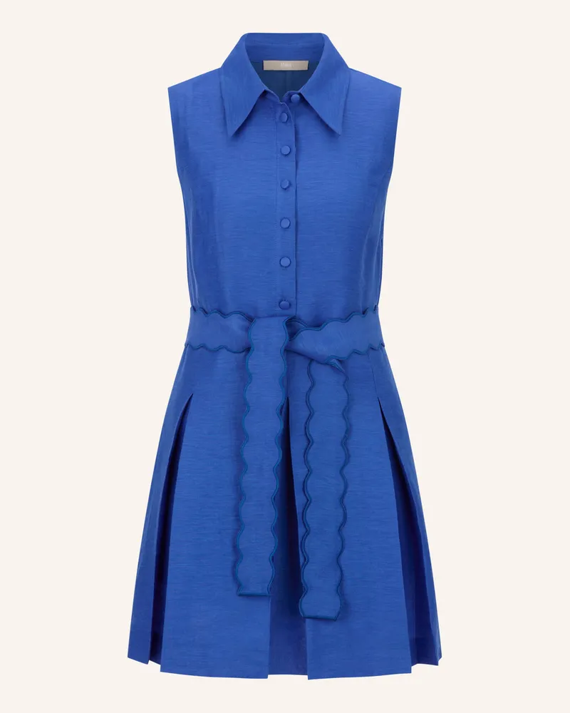 Malej Kleid Cosenza blau Blau