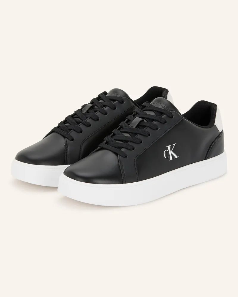 Calvin Klein Sneaker Schwarz