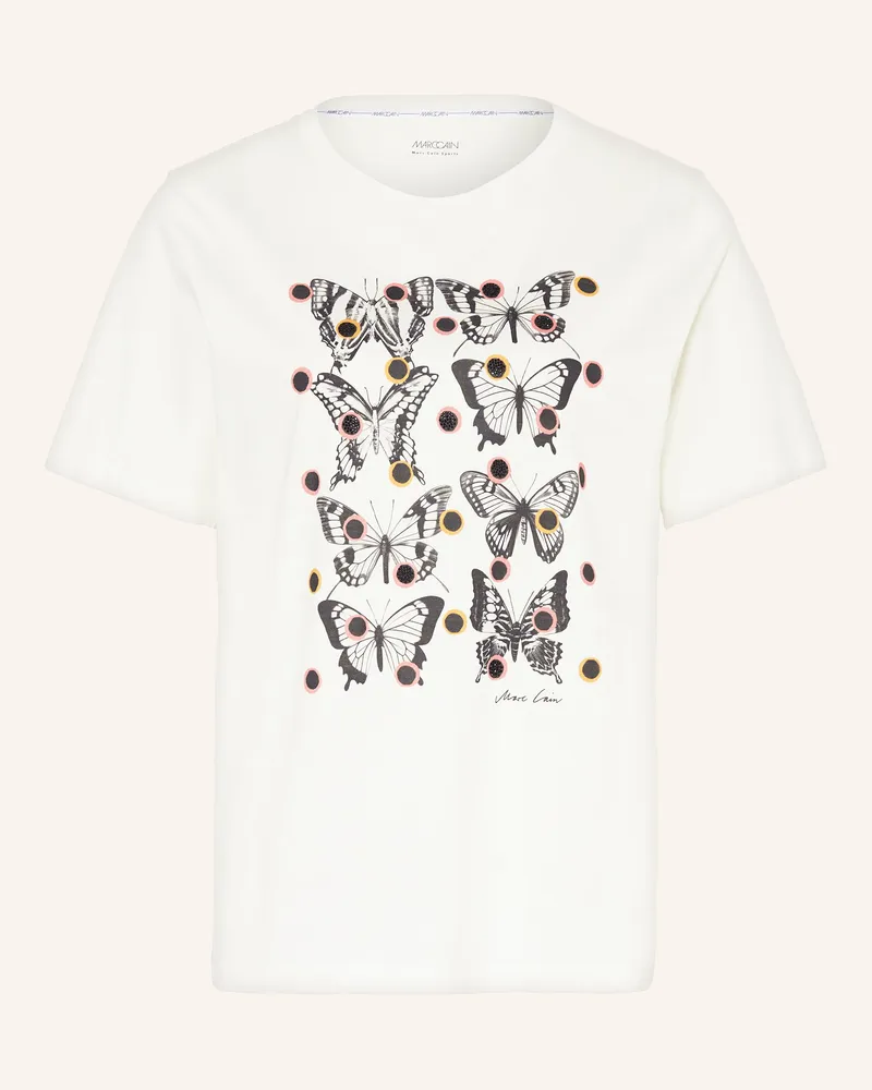 Marc Cain T-Shirt mit Schmucksteinen 110