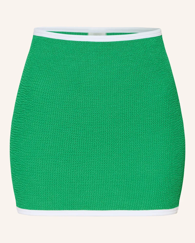 Hunza G Rock gruen Grün