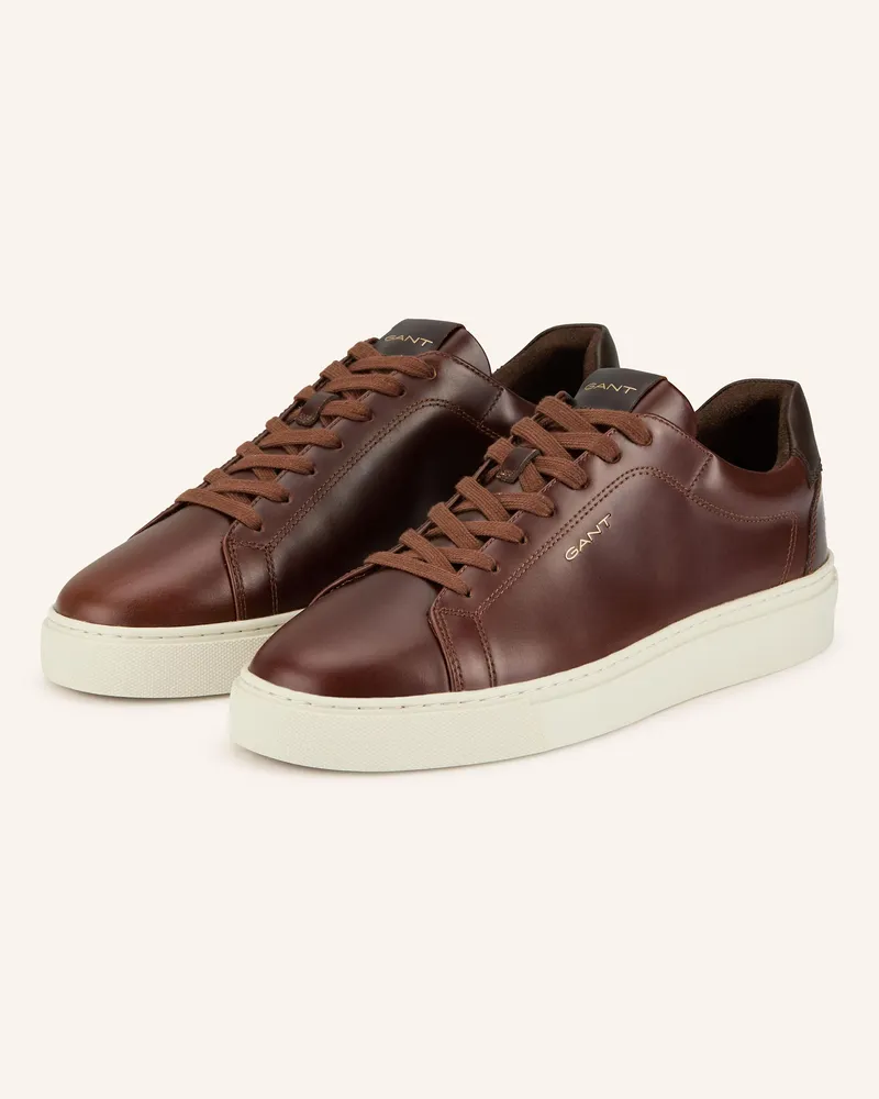 Gant Sneaker MC JULIEN Dunkelbraun