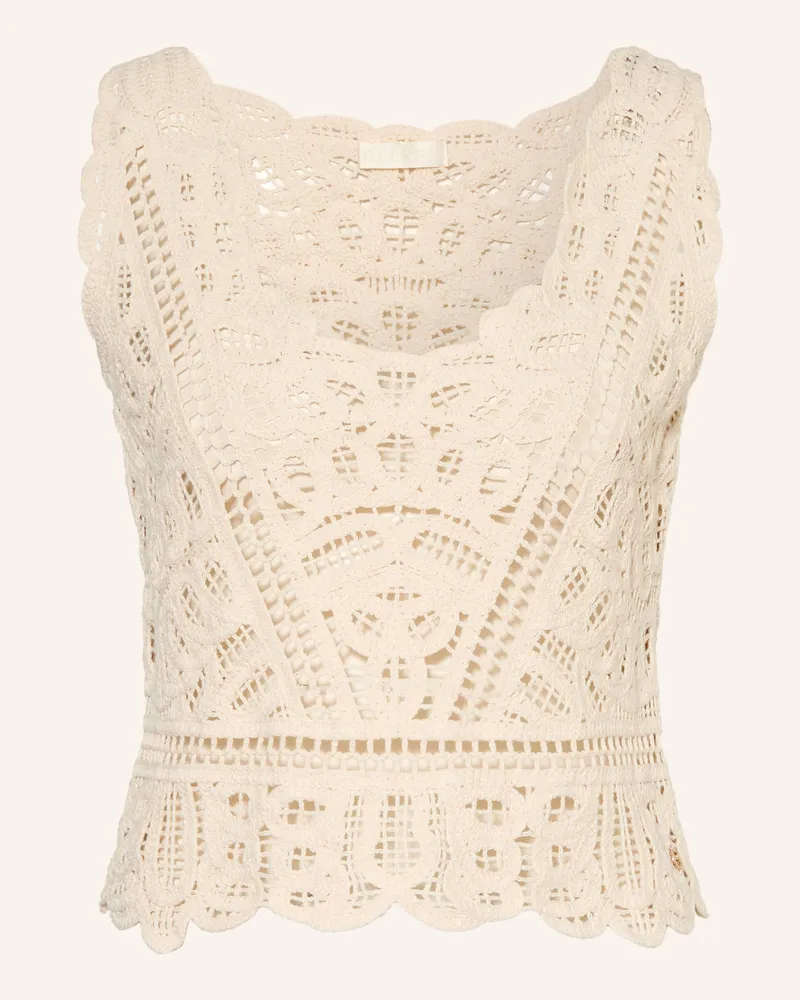 Guess Stricktop Octavia beige Creme