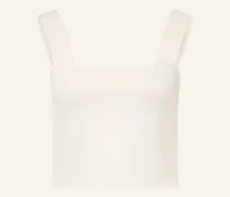 Stricktop weiss