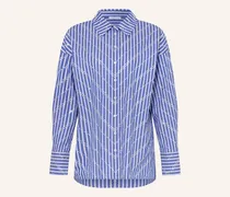 Hemdbluse mit Schmucksteinen