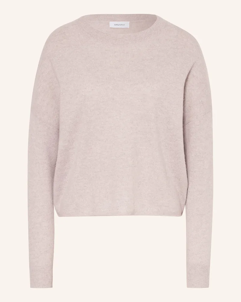 Darling Harbour Cashmere-Pullover Helltaupe