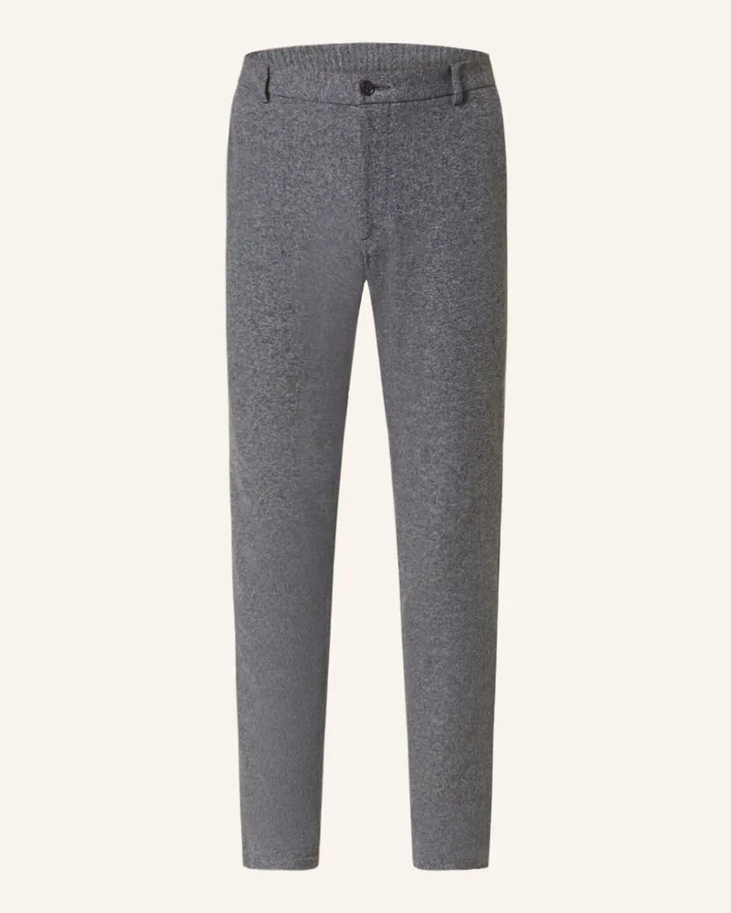 paul Anzughose Extra Slim Fit aus Jersey 680