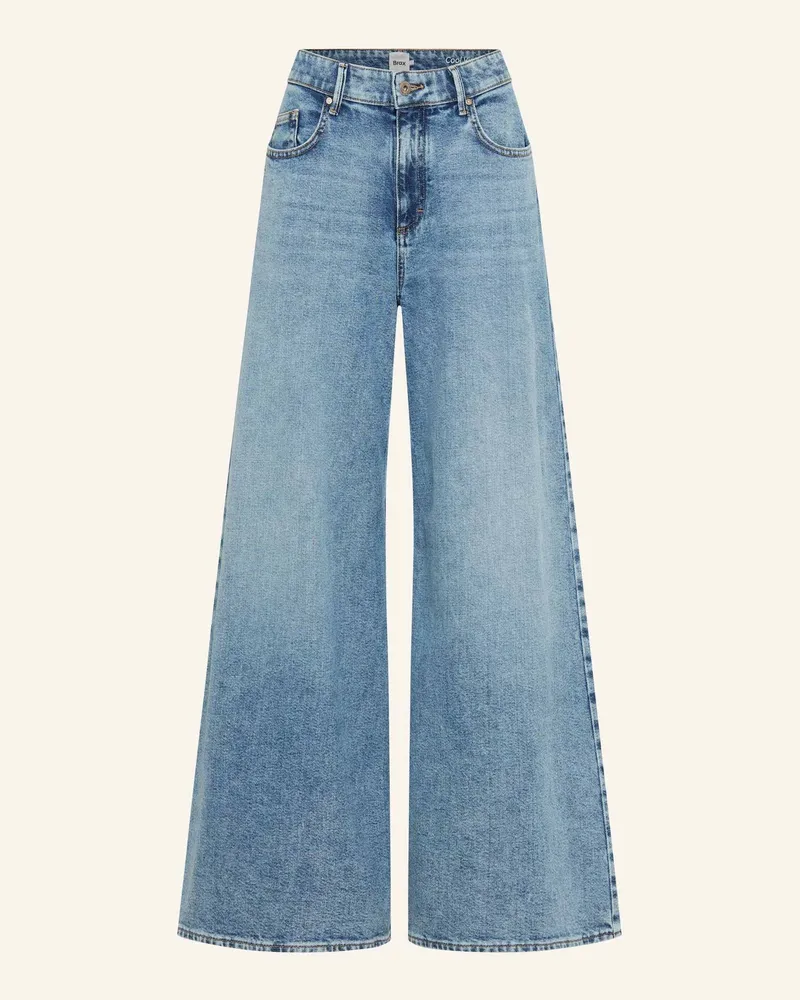 Brax Jeans Style March blau Blau