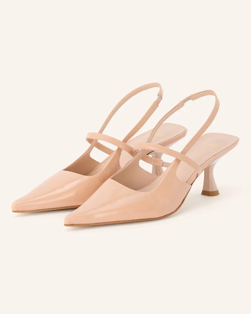 Zinda Slingpumps KALIA Beige