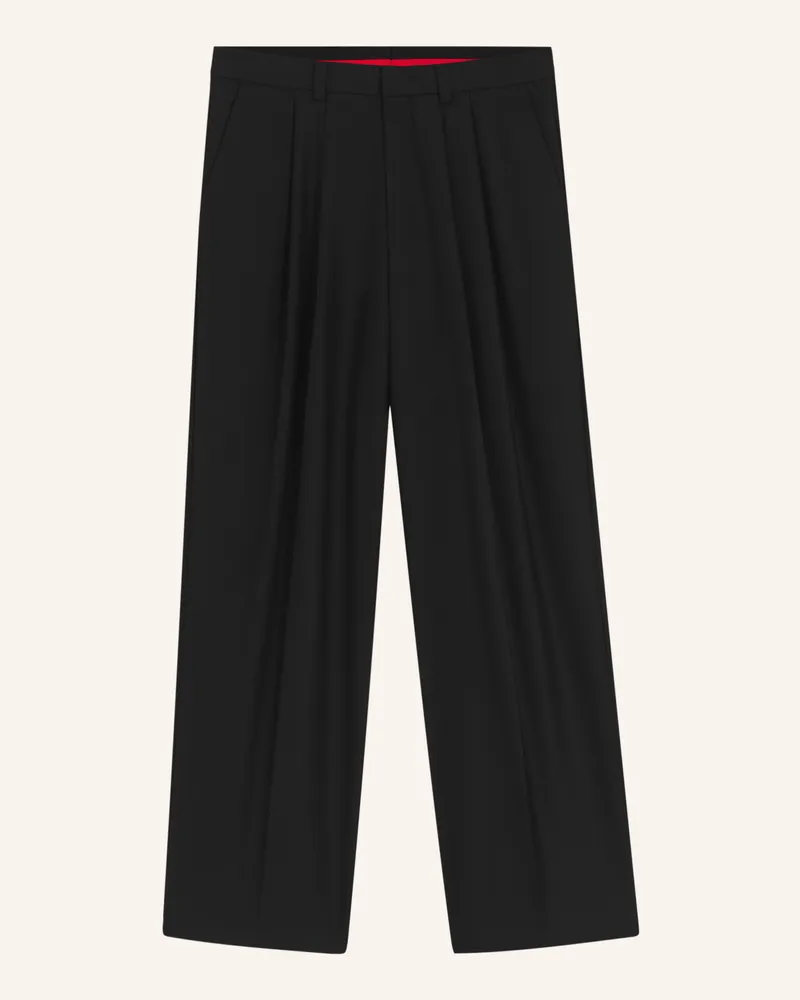 HUGO BOSS Business Hose FEDIX251 Not Applicable Schwarz