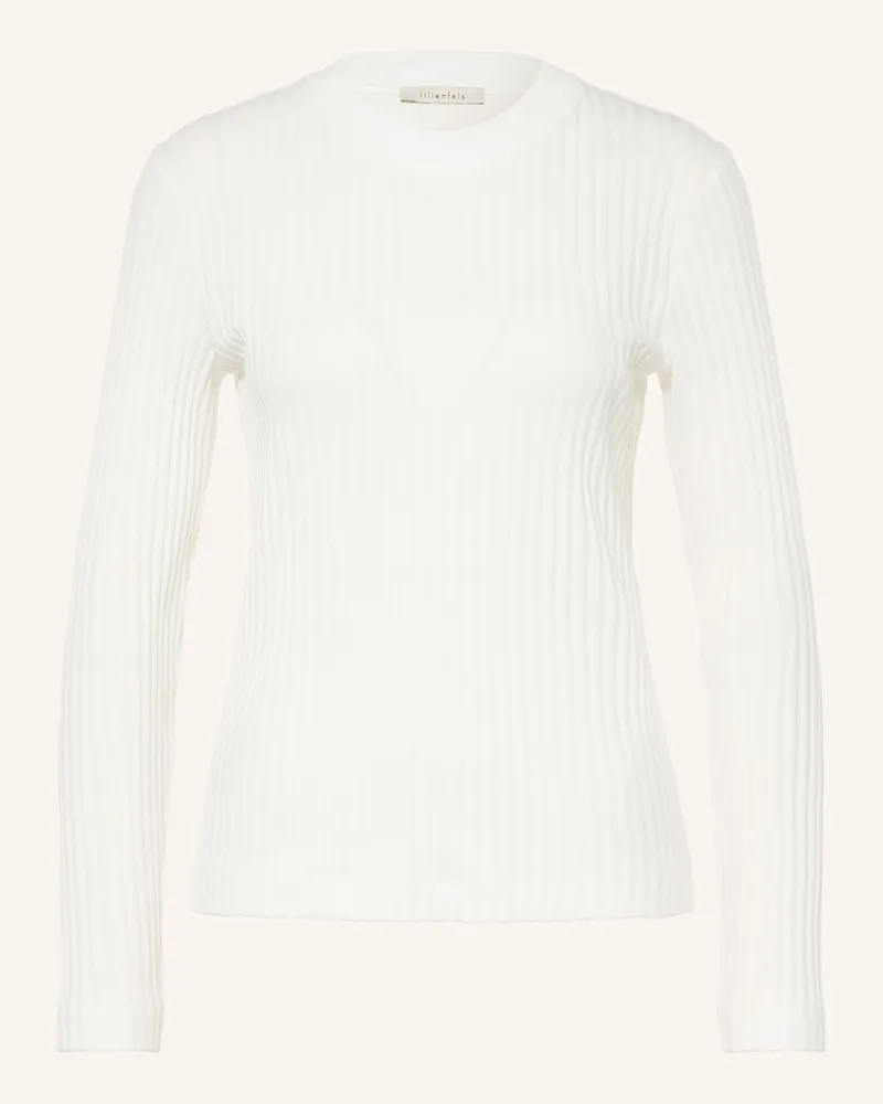lilienfels Longsleeve weiss Weiss
