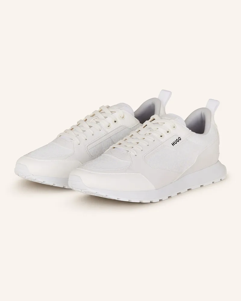 HUGO BOSS Sneaker ICELIN Weiss