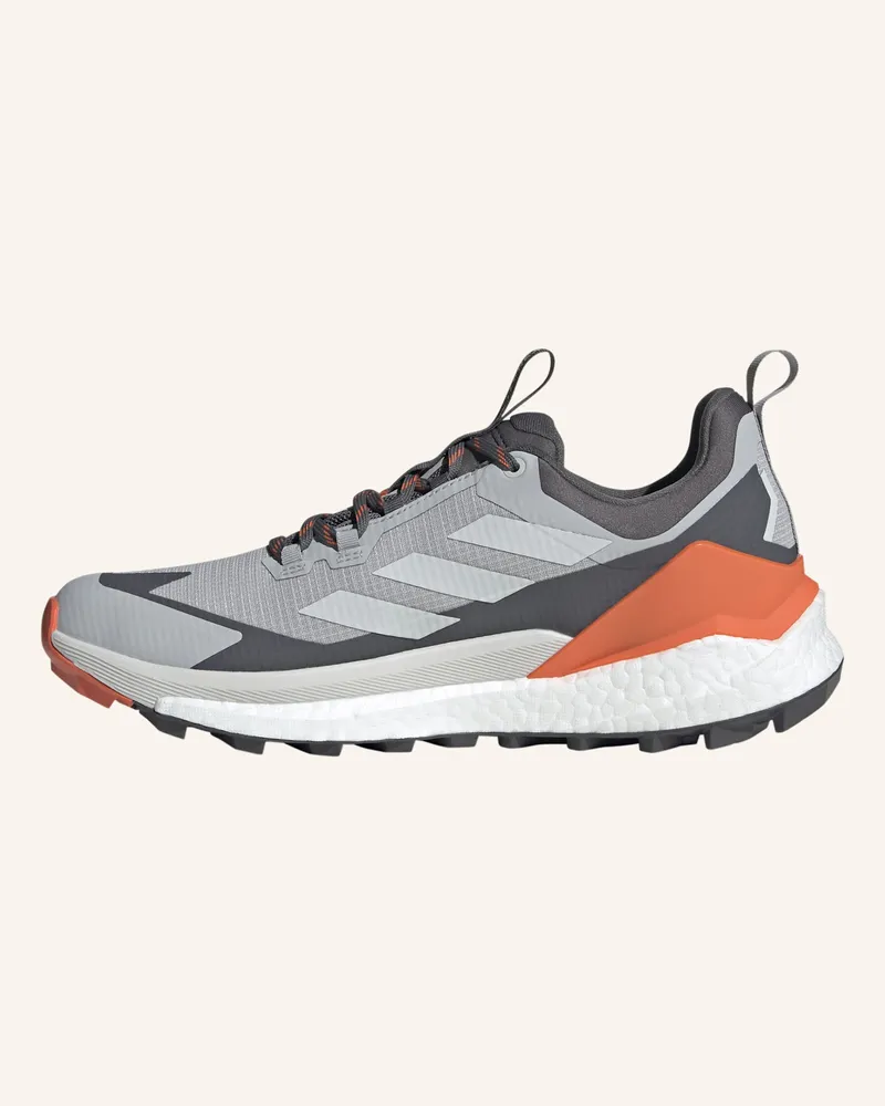 adidas Wanderschuhe FREE HIKER 2 LOW GTX Grau