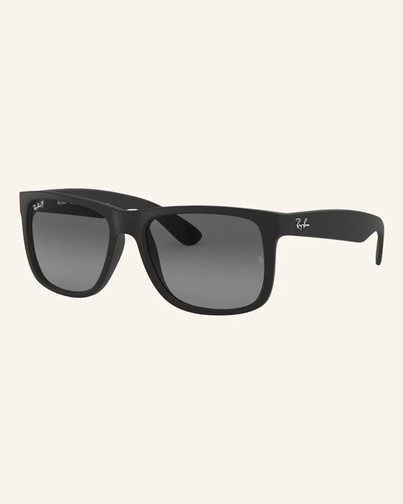 Ray Ban Sonnenbrille rb4165 schwarz 622