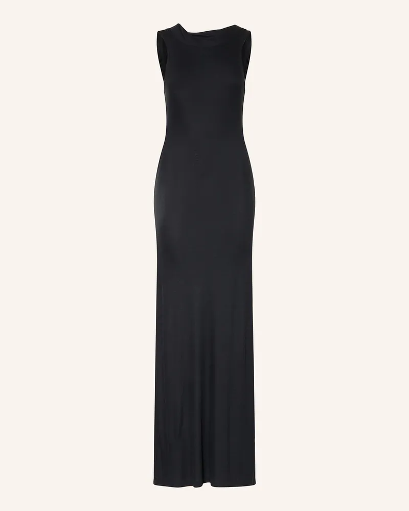 REMAIN Abendkleid Dunkelgrau