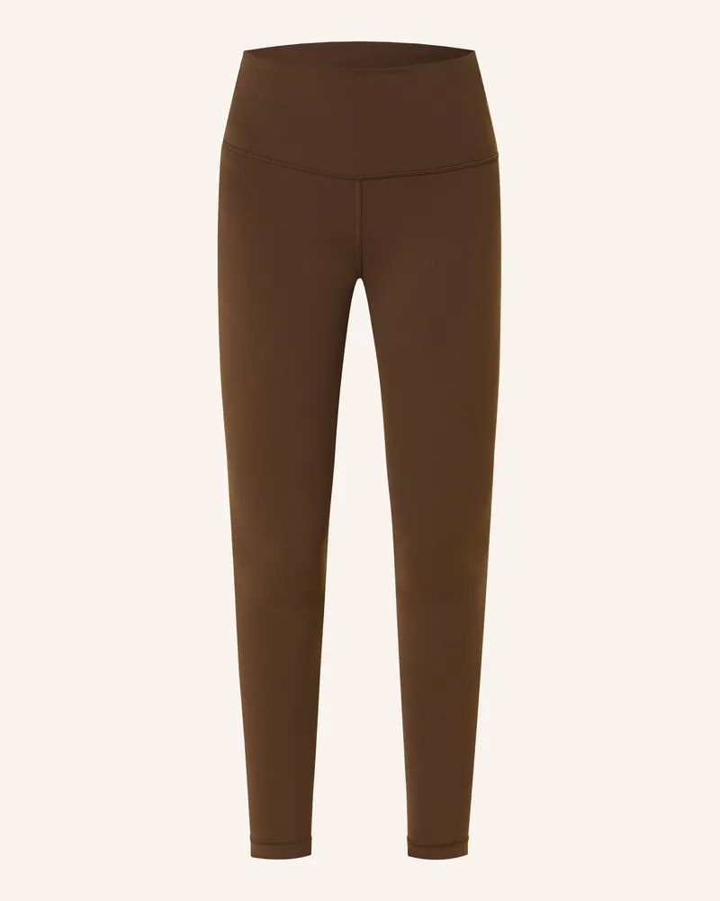 LULULEMON Tights Align™ Hr 28in braun Braun