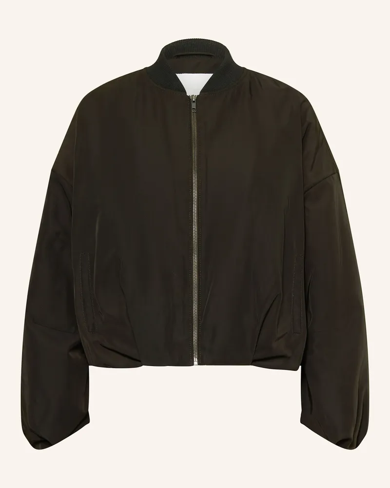Drykorn Oversized-Blouson BRADDAN Dunkelbraun