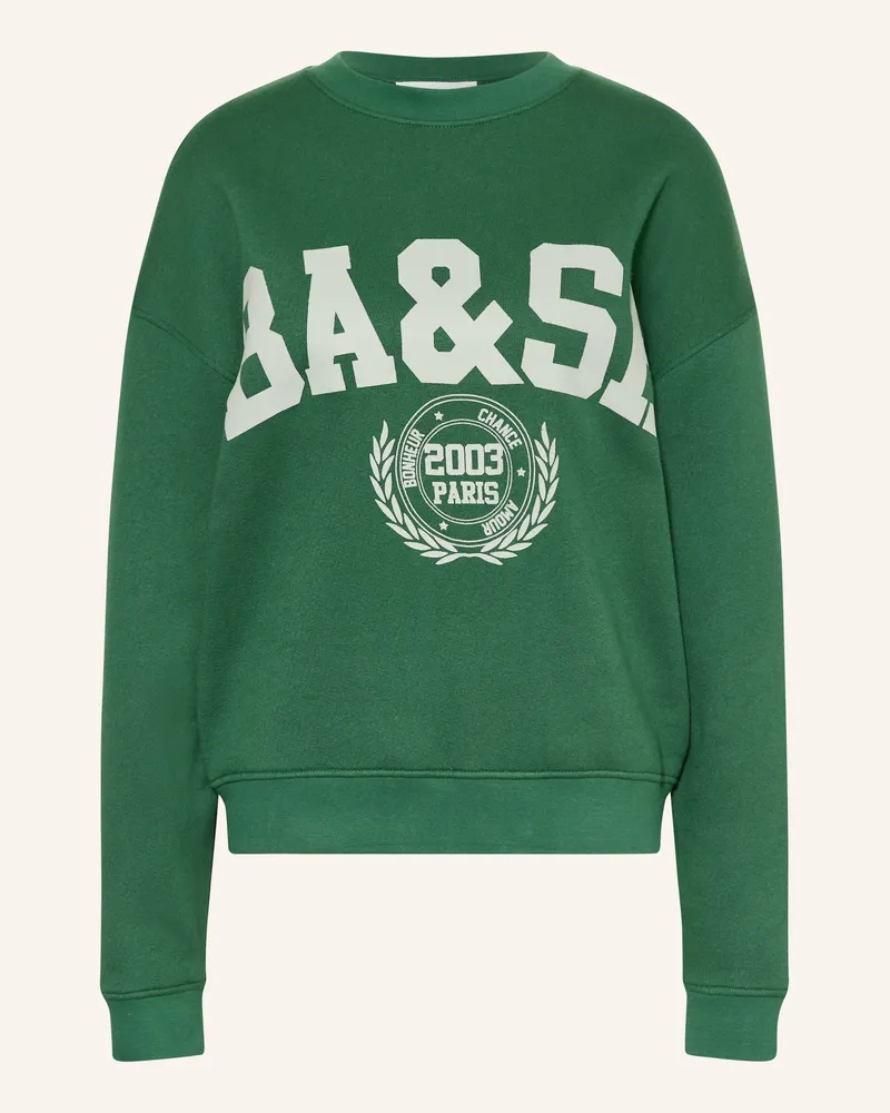 ba&sh Sweatshirt FENJA Grün