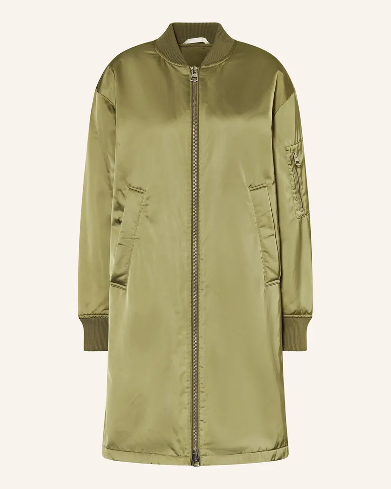 Marc O'Polo Jacke Oliv