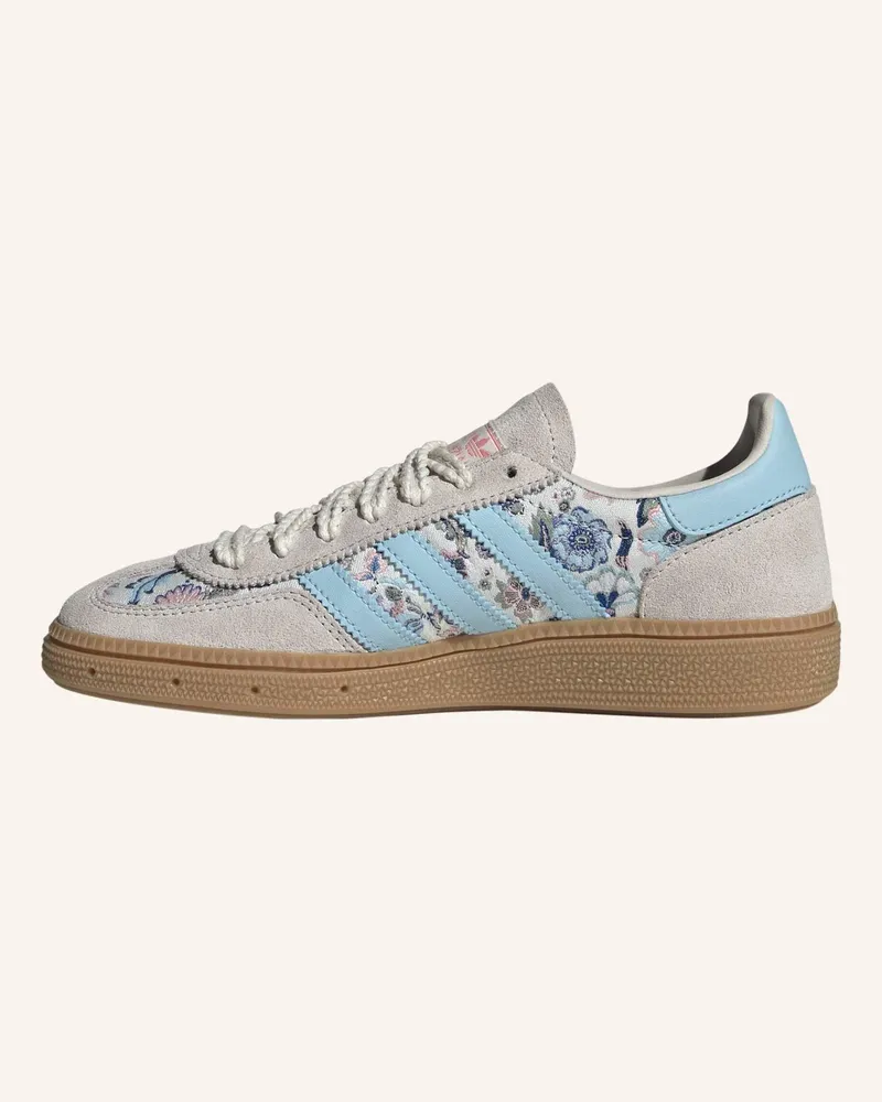 adidas Adidas Liberty London Handball Spezial Schuh weiss Weiss