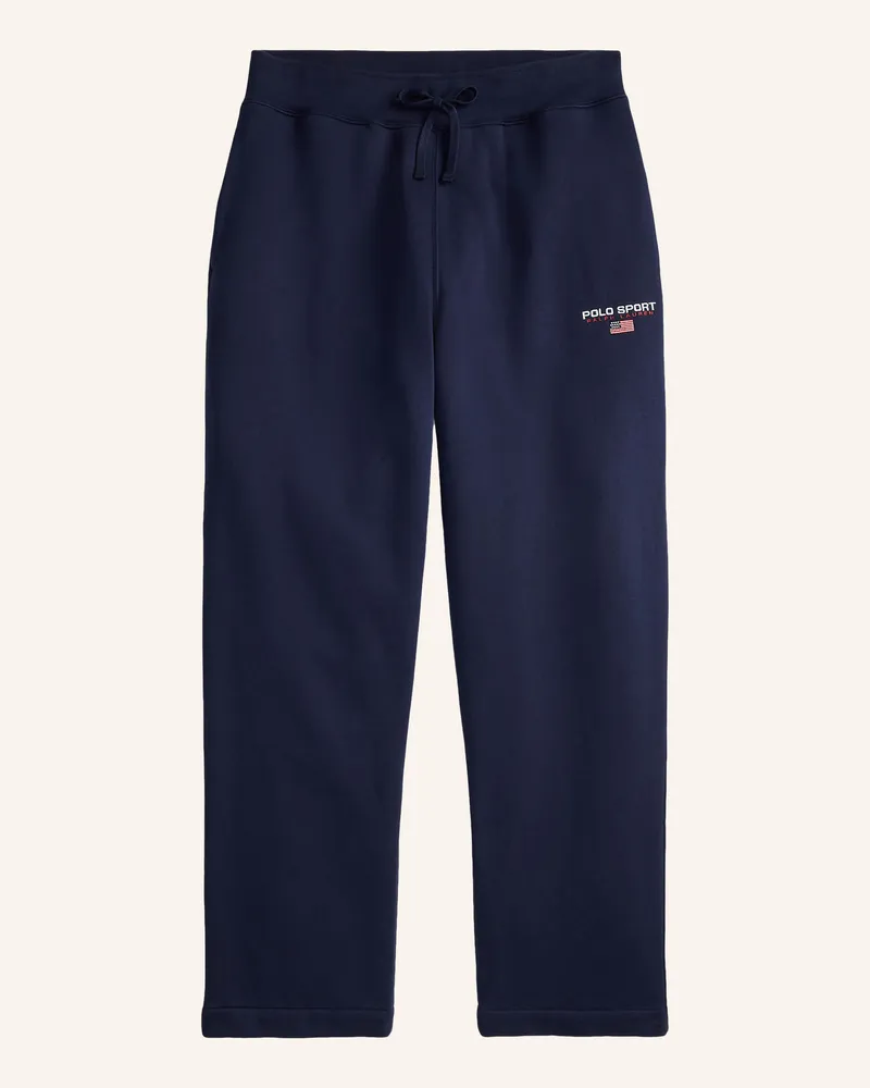 Ralph Lauren Sweatpants blau Dunkelblau