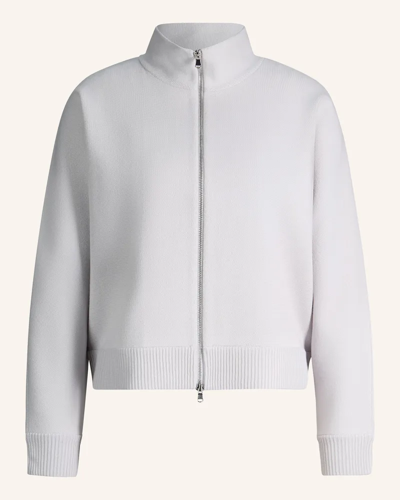 windsor. Strickjacke grau Grau