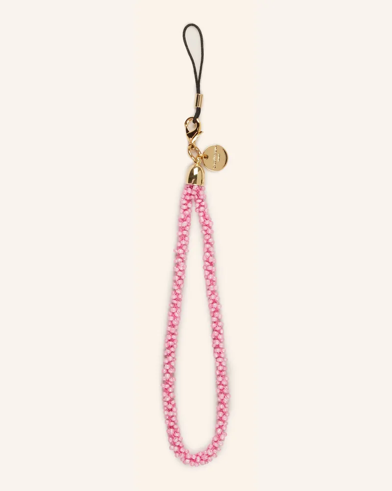 Cheeky Chain Munich Smartphone-Anhänger HAWAII Pink