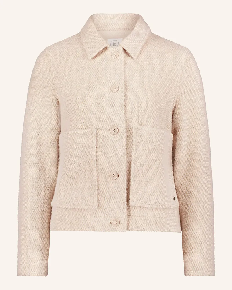 Betty Barclay Jacke Creme
