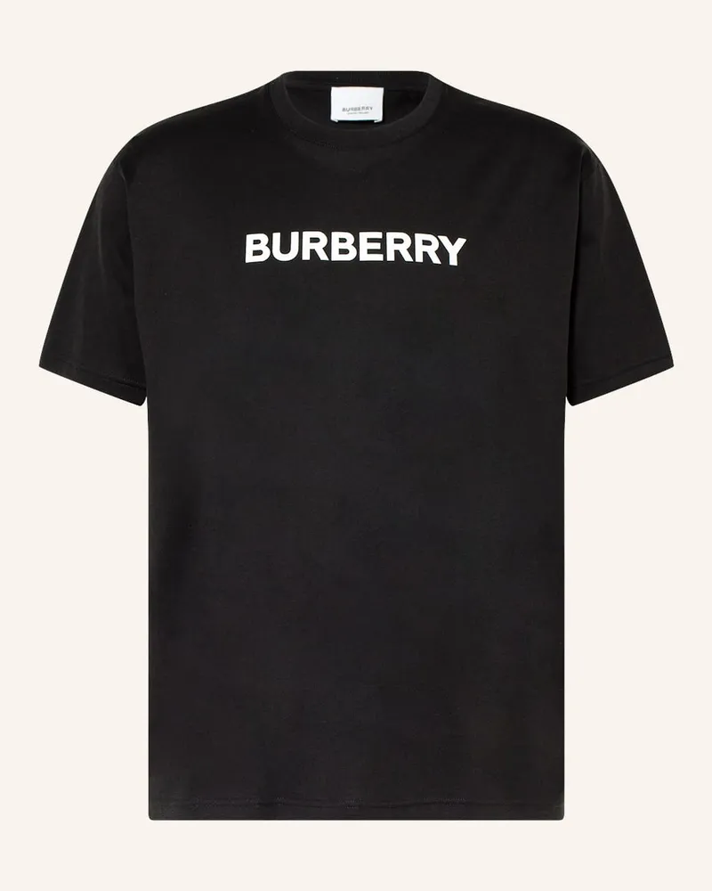 Burberry T-Shirt HARRISTON Schwarz