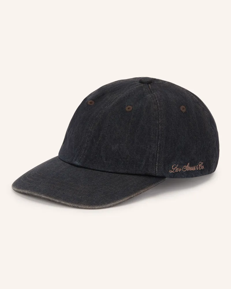 Levi's Levi's® Jeans-Cap schwarz Schwarz