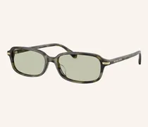 Sonnenbrille mk2288u Agra braun