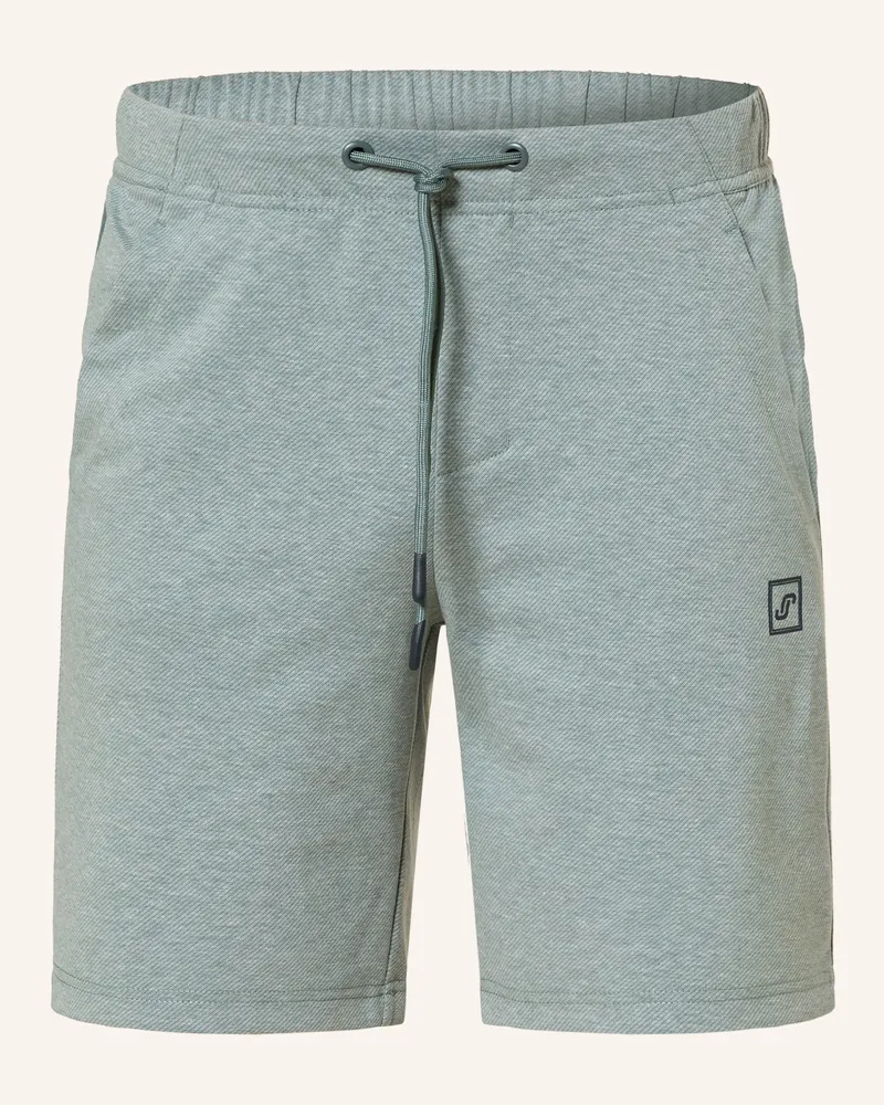 Joy Sportswear Sweatshorts SIMON Petrol