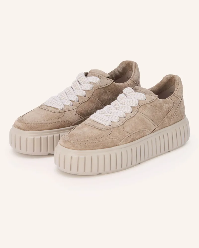 Kennel & Schmenger Sneaker ZAP Grau