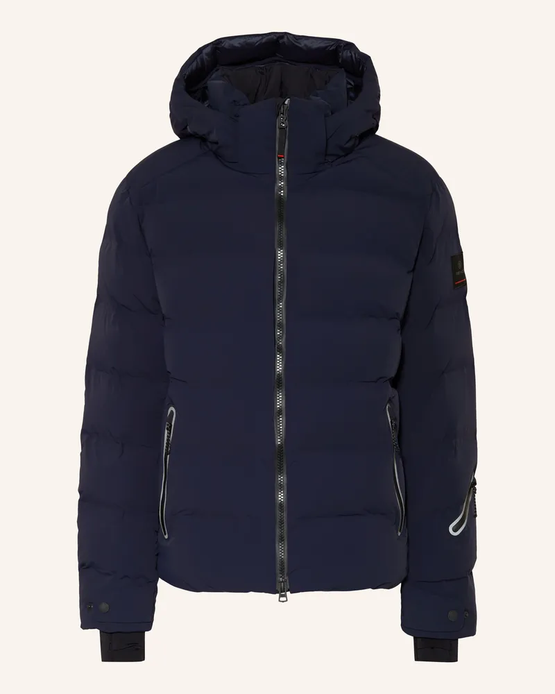 Bogner Fire & Ice Skijacke Tec-Luka blau Dunkelblau